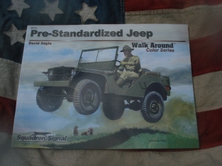 SQS5711  Pre-Standardized JEEP